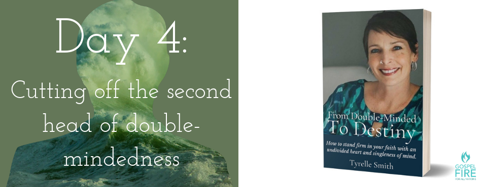 Cutting off the second head of double-mindedness