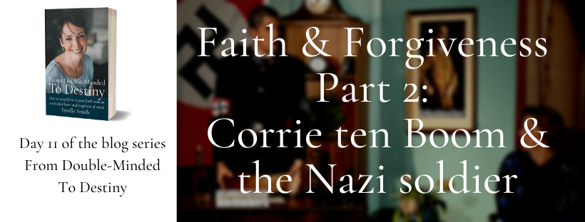 corrie ten boom and nazi soldier