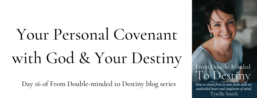 blog title and book cover